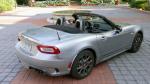 Abarth 124 Spider  2017 года (NA)